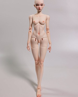 Impl 1/4 Girl Body (Basic) - Click Image to Close
