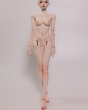 Impl 1/4 Girl Body (Model) - Click Image to Close