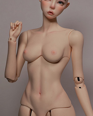 Impl 62cm Girl Body - Click Image to Close