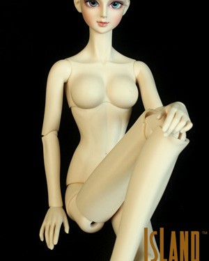 Norse Myth 60cm Girl Body - Click Image to Close