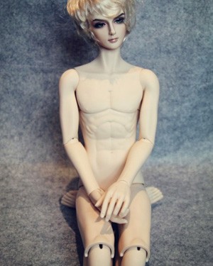 Norse Myth 65cm Boy Body - Click Image to Close