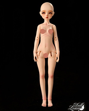 Leaves Myth 1/4 Girl Body-01 (normal, nude, in stock) - Click Image to Close