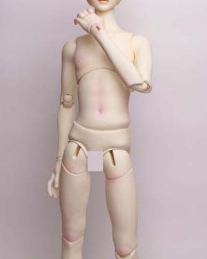 Leaves 1/3 Boy Body Ver.II (60cm) - Click Image to Close