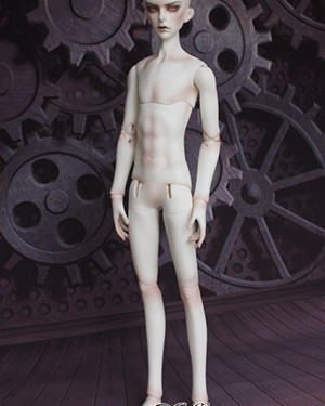 Leaves 1/3 Boy Body Ver.3 (63.5cm) - Click Image to Close