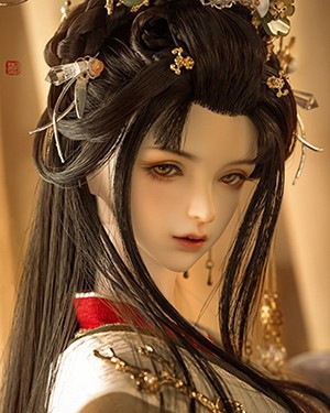 28 Stars- Bi Yue Wu (63cm ver.) - Click Image to Close