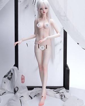 Loong Soul 58cm Girl Body (B-G58-03) - Click Image to Close