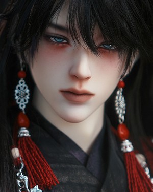 Wizard - Gu Shu Shi 75cm - Click Image to Close