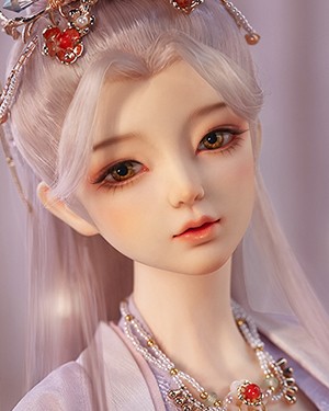 Lady Xiang - Click Image to Close