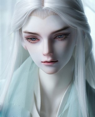 Miao Jun 75cm Opened-Eye (Fullset) - Click Image to Close