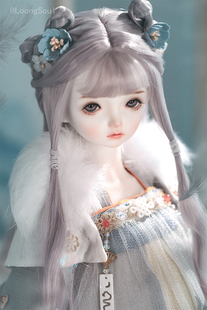 Loong shop soul doll
