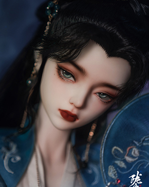 Shi Lu Shen Jun - Snake Fairy - Click Image to Close