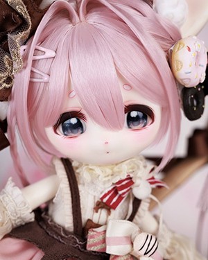 Totoro Dona Beast Ver. (Fullset + Body Blush) - Click Image to Close