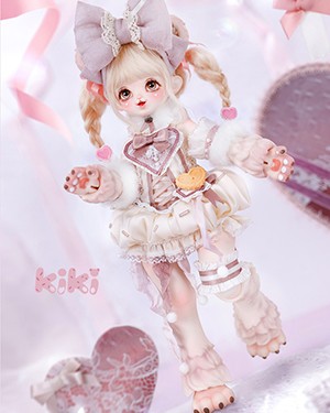 KIKI (Fullset + Body Blush) - Click Image to Close