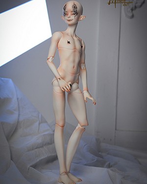 Miracle 1/4 Boy Body Ver.3 (47cm) - Click Image to Close