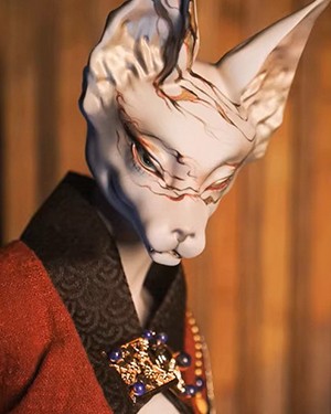 Hu Jiu Fox Ver. - Click Image to Close