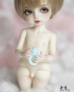 MYOU 17cm Boy Body - Click Image to Close