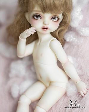 MYOU 17cm Girl Body - Click Image to Close