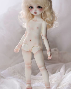 MYOU 30cm Girl Body - Click Image to Close