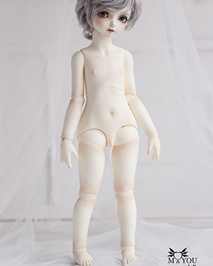 MYOU Chubby Boy Body Ver.II (42cm) - Click Image to Close