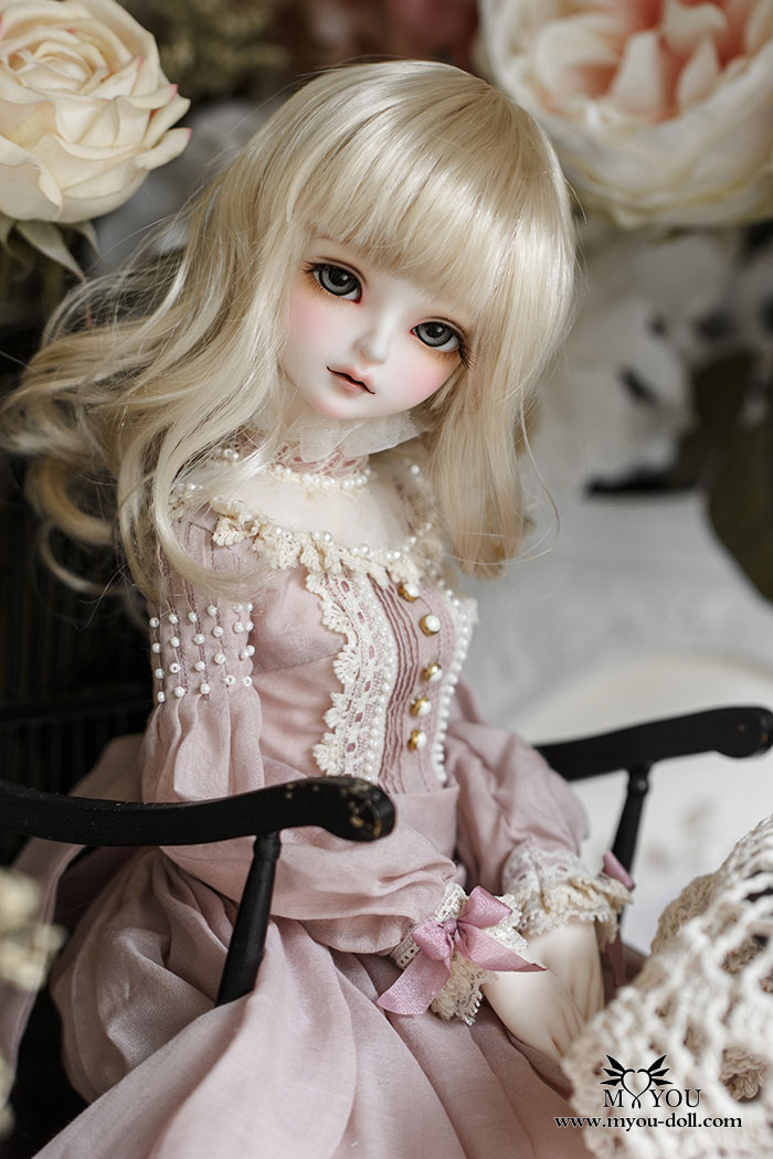 Delia, 44cm MYOU Doll Girl - BJD, BJD Doll, Ball Jointed Dolls