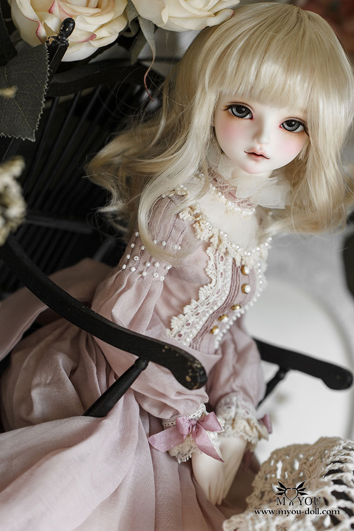 Delia, 44cm MYOU Doll Girl - BJD, BJD Doll, Ball Jointed Dolls