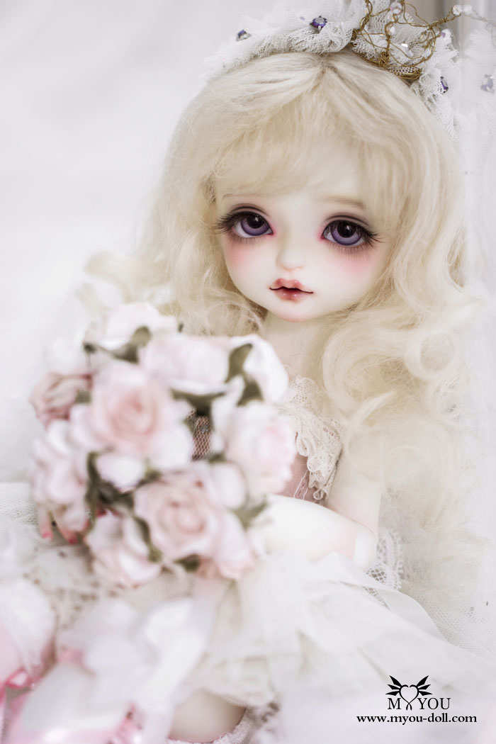 Lorina, 27cm MYOU Doll Girl - BJD, BJD Doll, Ball Jointed Dolls