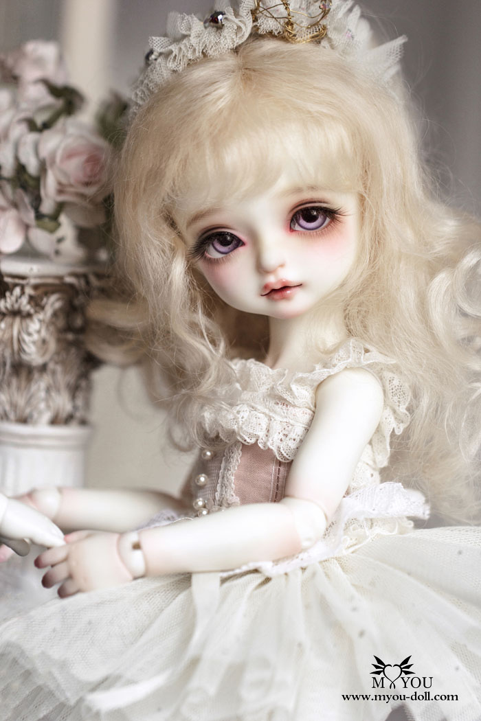 Lorina, 27cm MYOU Doll Girl - BJD, BJD Doll, Ball Jointed Dolls