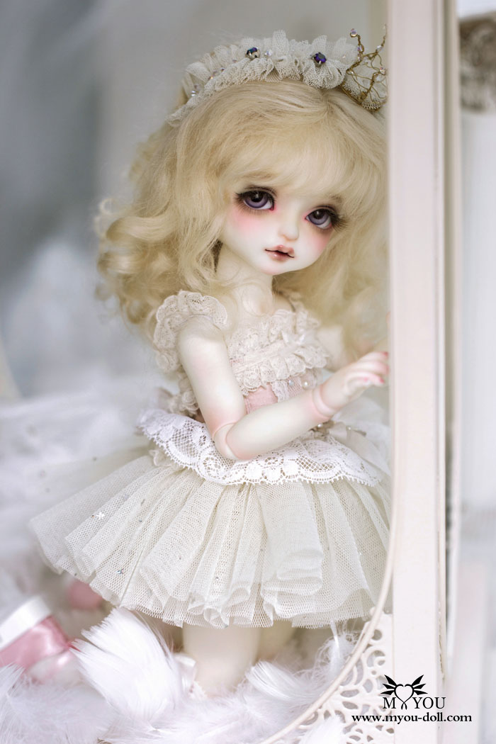 Lorina, 27cm MYOU Doll Girl - BJD, BJD Doll, Ball Jointed Dolls