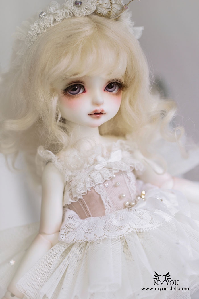 Lorina, 27cm MYOU Doll Girl - BJD, BJD Doll, Ball Jointed Dolls