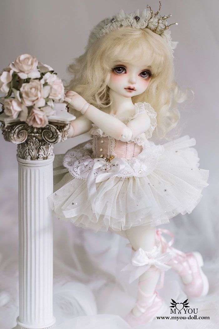 Lorina, 27cm MYOU Doll Girl - BJD, BJD Doll, Ball Jointed Dolls