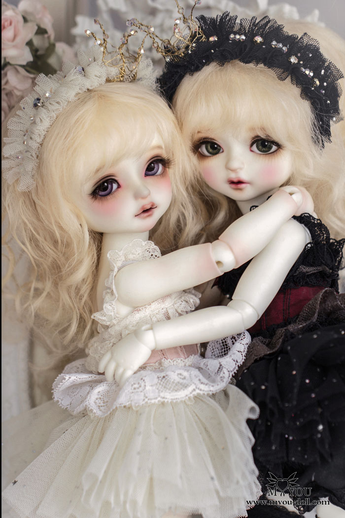 Lorina, 27cm MYOU Doll Girl - BJD, BJD Doll, Ball Jointed Dolls