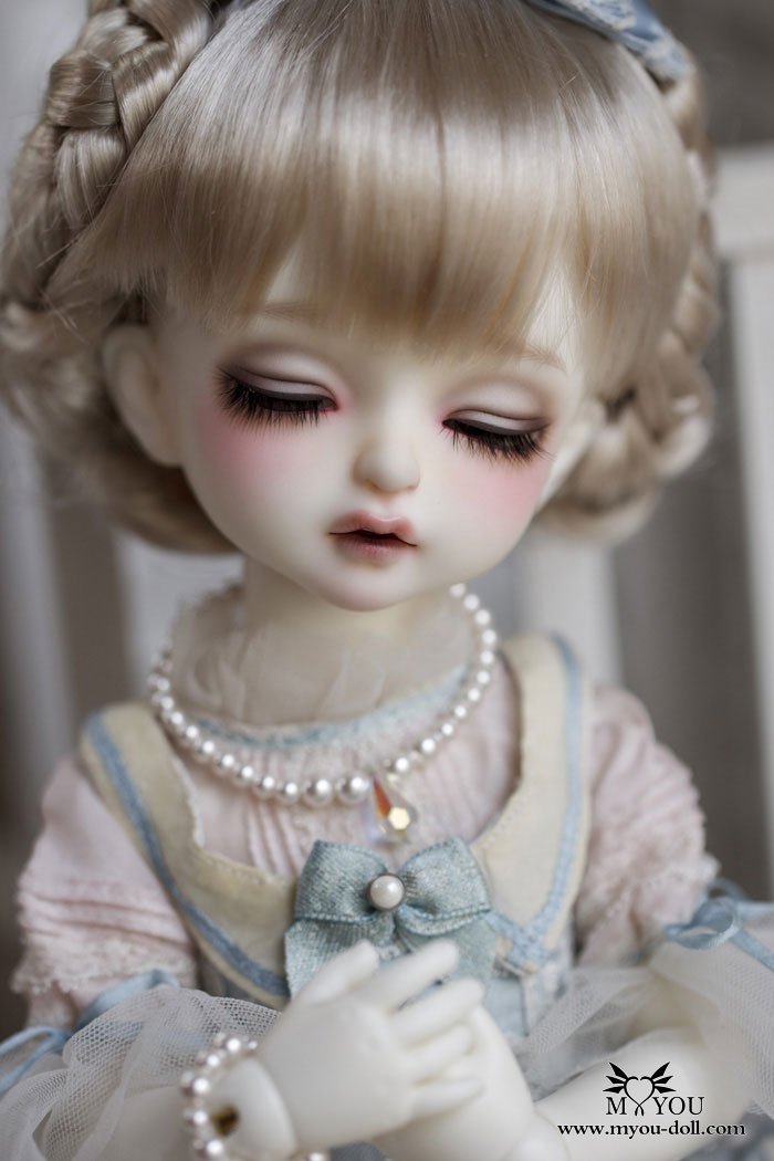 Lorina - Half Sleeping Version, 30cm MYOU Doll Girl - BJD, BJD