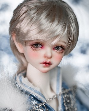 29cm Reid Head (coffee, nude, in stock) - Click Image to Close