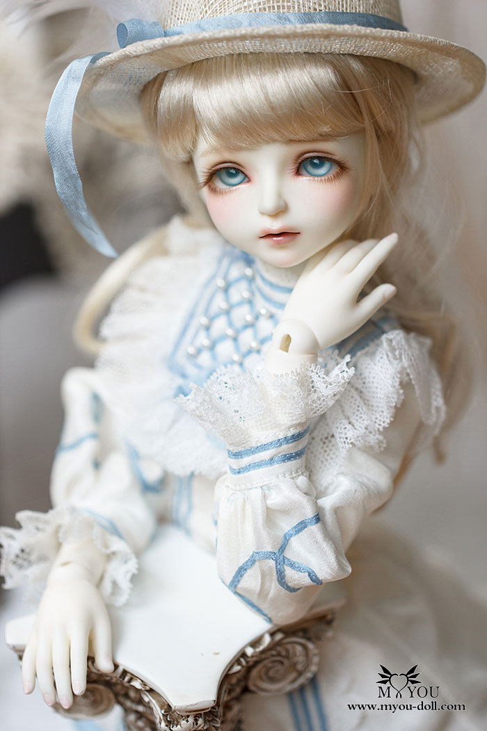 Zuzana, 44cm MYOU Doll Girl - BJD, BJD Doll, Ball Jointed Dolls