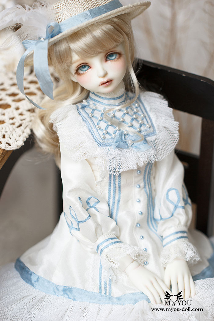 Zuzana, 44cm MYOU Doll Girl - BJD, BJD Doll, Ball Jointed Dolls