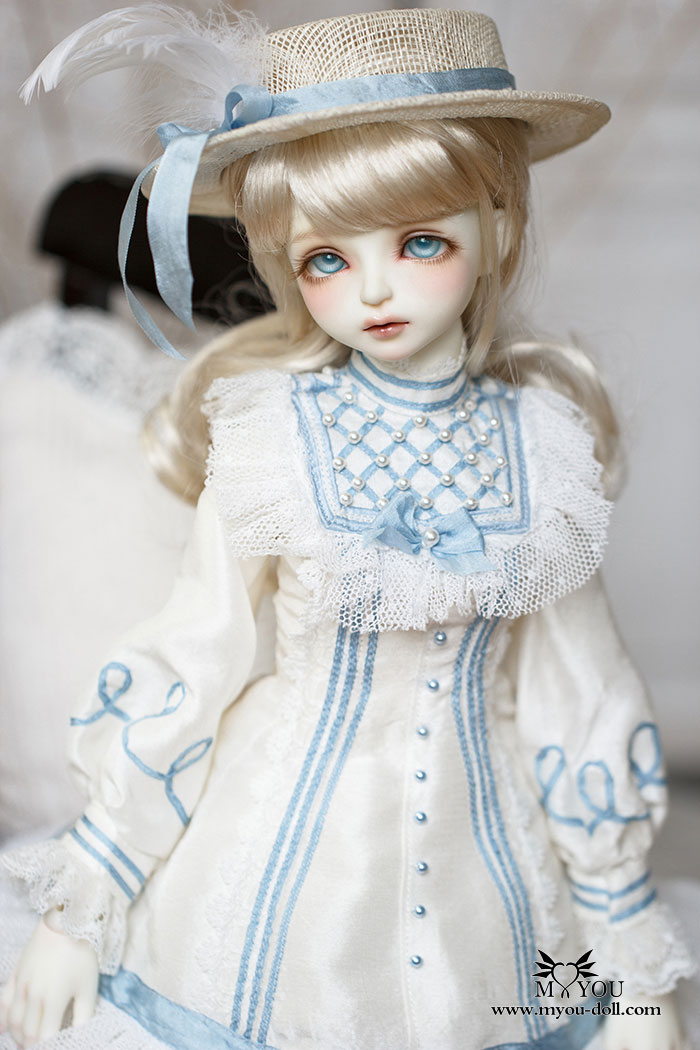 Zuzana, 44cm MYOU Doll Girl - BJD, BJD Doll, Ball Jointed Dolls 