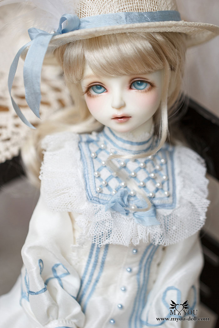 Zuzana, 44cm MYOU Doll Girl - BJD, BJD Doll, Ball Jointed Dolls