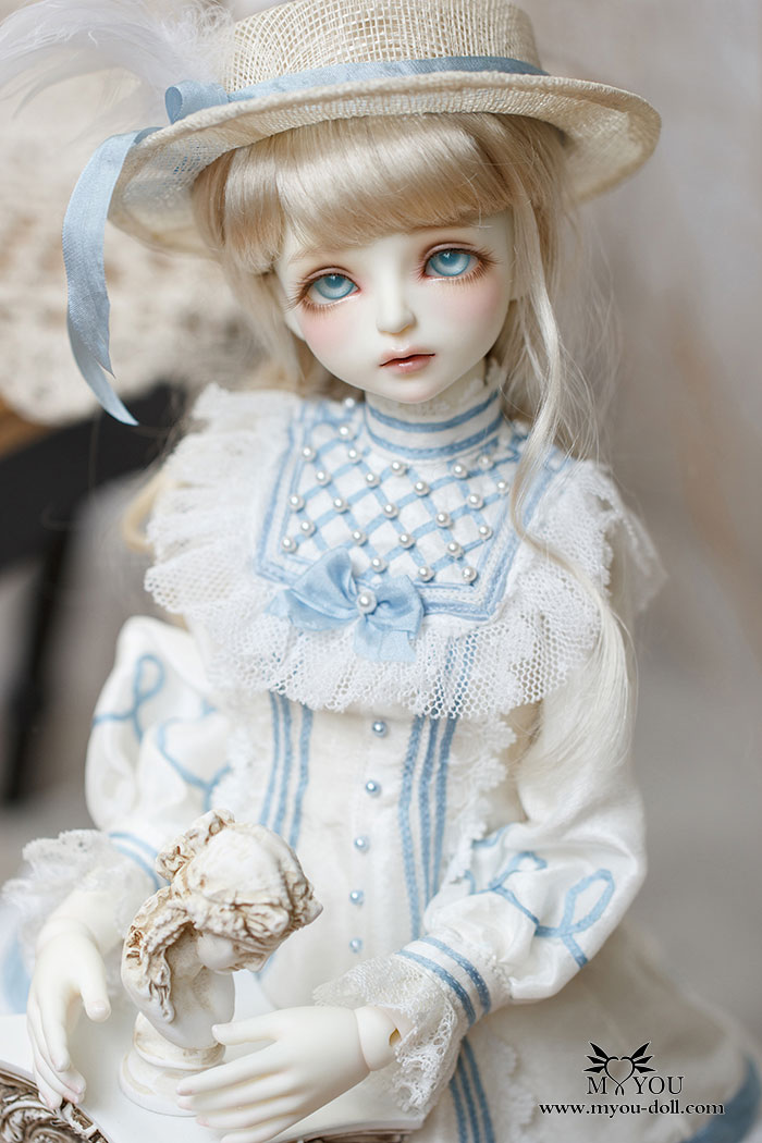 Zuzana, 44cm MYOU Doll Girl - BJD, BJD Doll, Ball Jointed Dolls