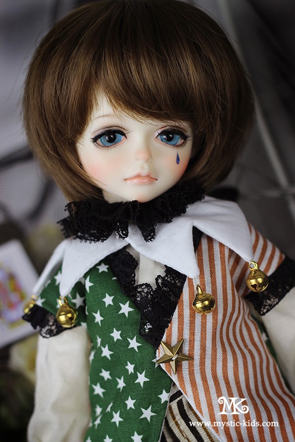 Hugo, 27cm Mystic Kids Boy - BJD, BJD Doll, Ball Jointed Dolls - Alice ...