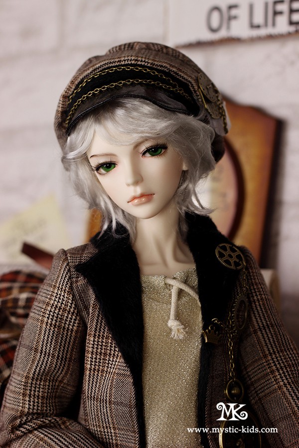 Mandel, 62cm Mystic Kids Boy - BJD, BJD Doll, Ball Jointed Dolls ...