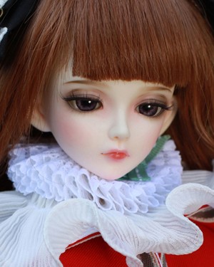 45cm Natalia Head - Click Image to Close