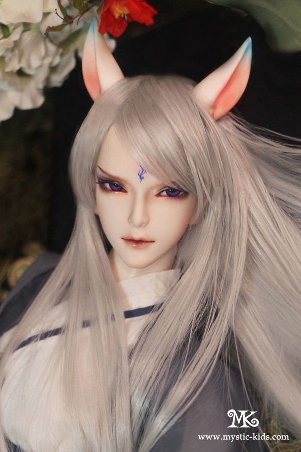 bjd fox doll