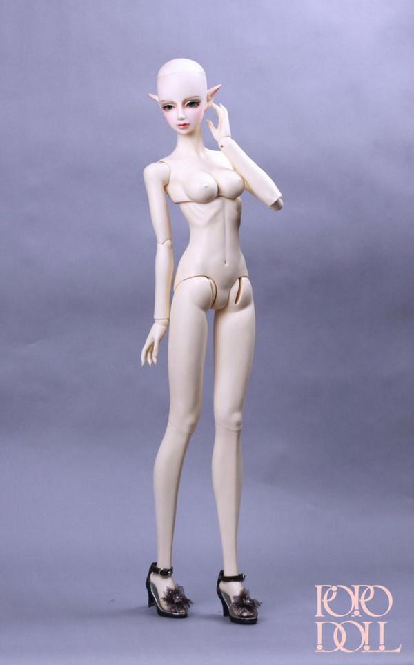 Doll Body, PoPoDoll - BJD, BJD Doll, Ball Jointed Dolls - Alice's  Collections