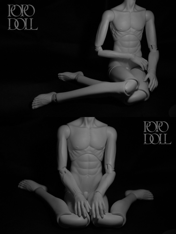 Doll Body, PoPoDoll - BJD, BJD Doll, Ball Jointed Dolls - Alice's