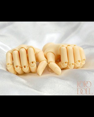 POPO 68cm/70cm Male Jointed Hands - Click Image to Close