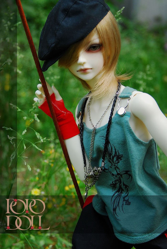 Doll Body, PoPoDoll - BJD, BJD Doll, Ball Jointed Dolls - Alice's