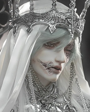 Baldwin IV - Double Head Ver. (Fullset) - Click Image to Close