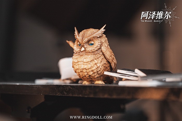 owl bjd