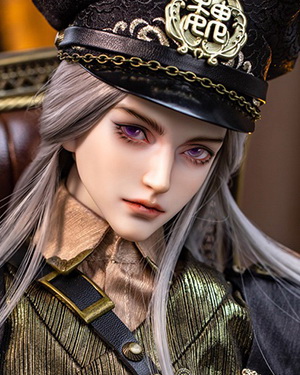 Guo Jia Military Ver. - Click Image to Close
