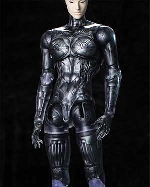 Ring C.I.C Body (RMbody-07CB) - Click Image to Close